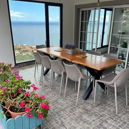 Villa Casa Vista Do Ledo Arco da Calheta  Esterno foto