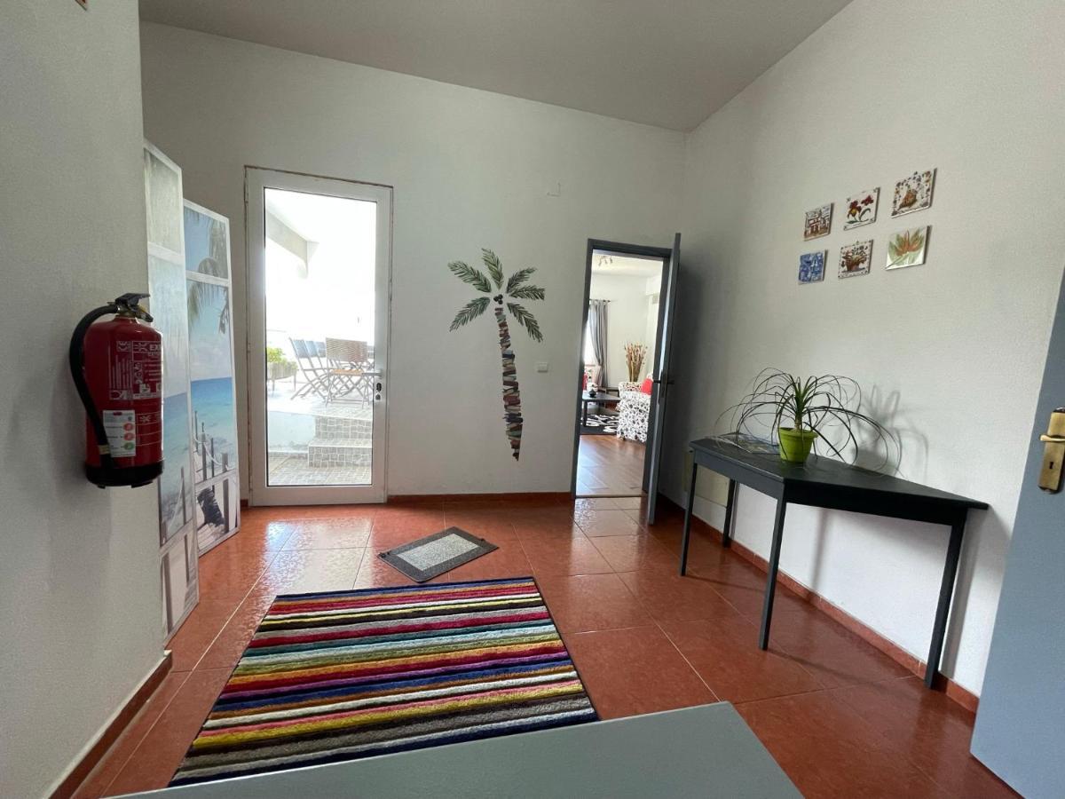 Villa Casa Vista Do Ledo Arco da Calheta  Esterno foto