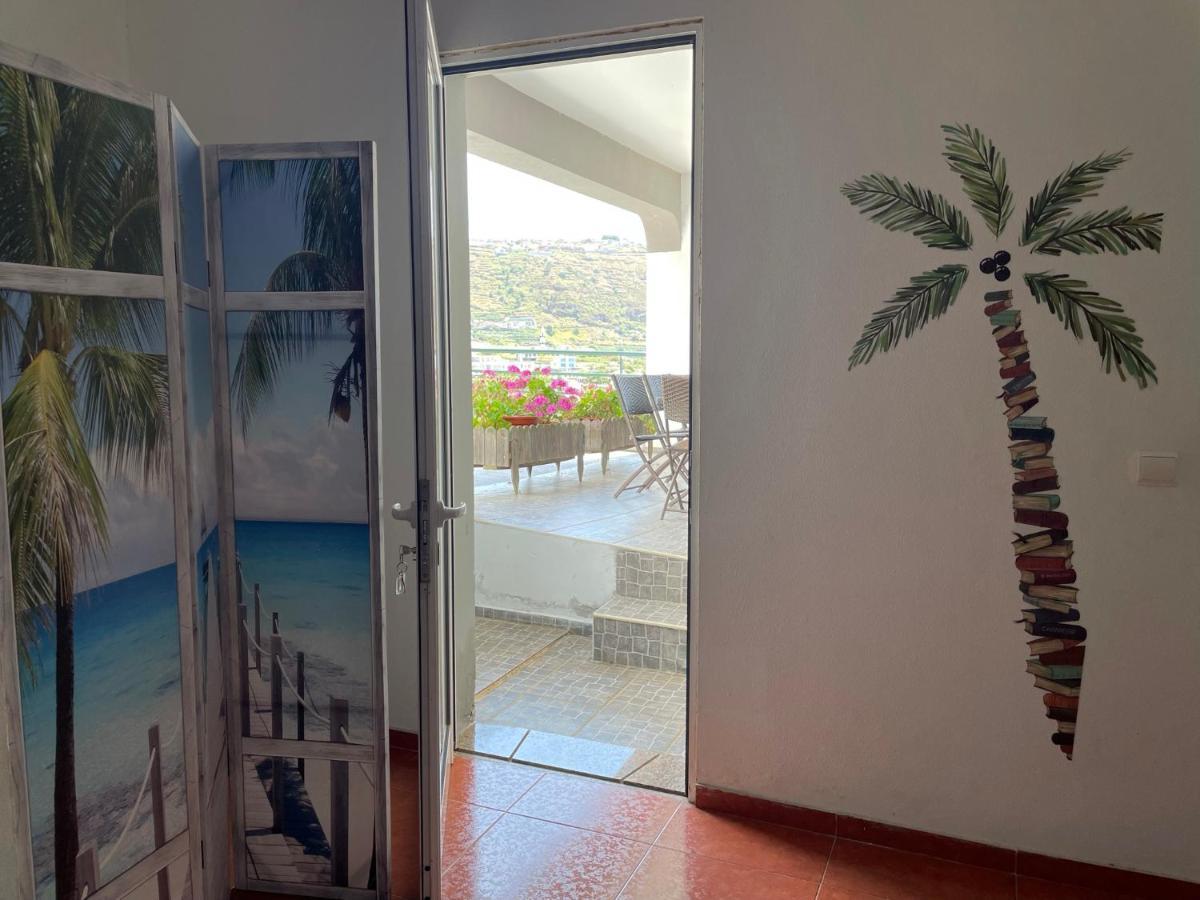 Villa Casa Vista Do Ledo Arco da Calheta  Esterno foto