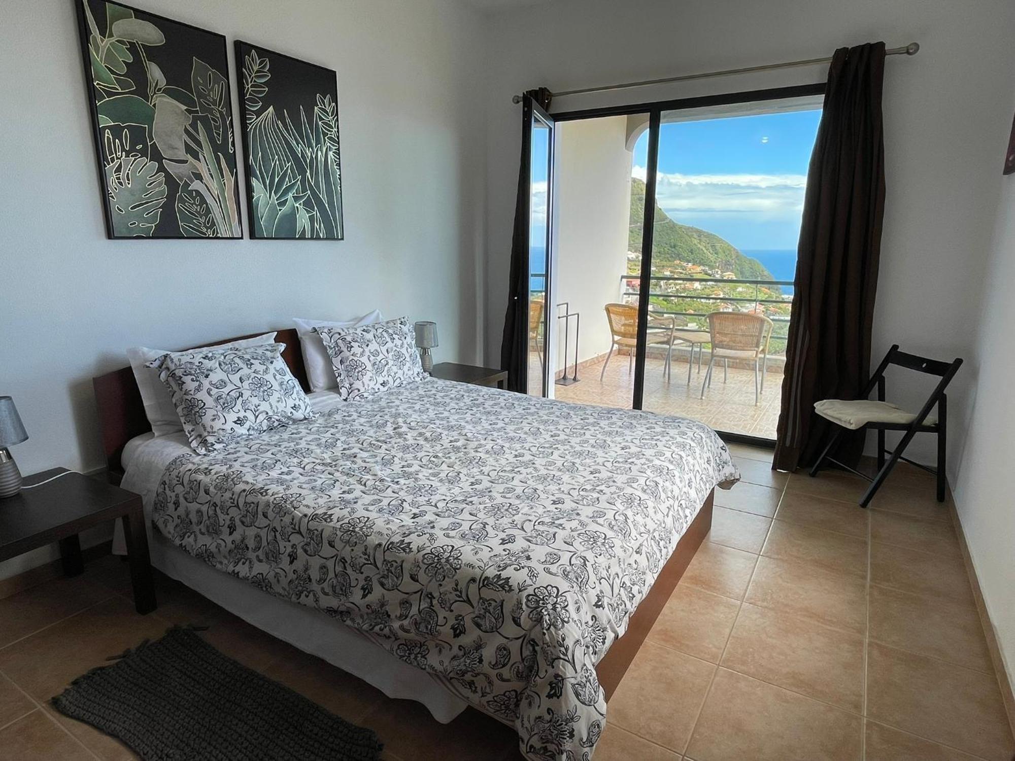 Villa Casa Vista Do Ledo Arco da Calheta  Esterno foto