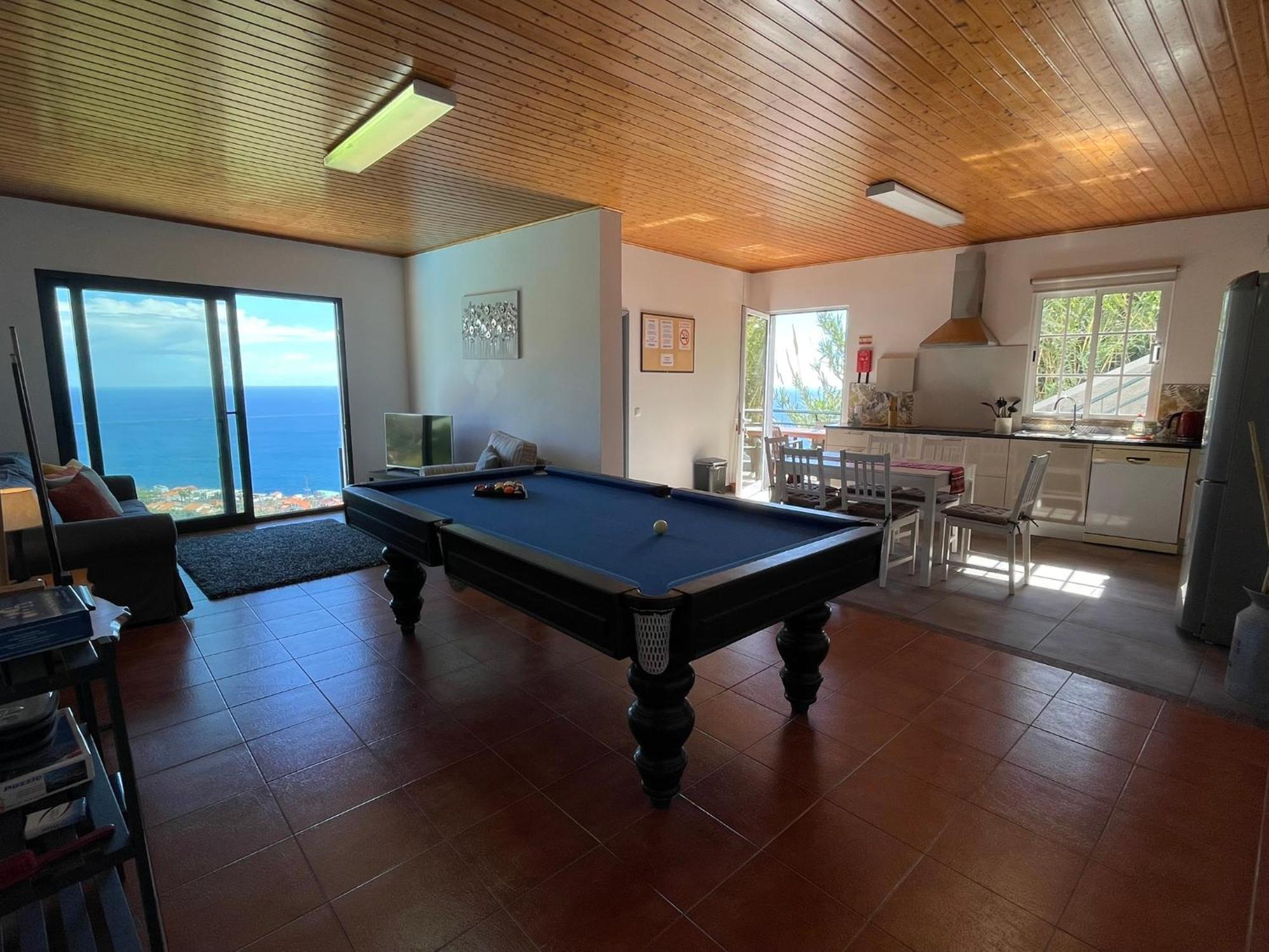 Villa Casa Vista Do Ledo Arco da Calheta  Esterno foto