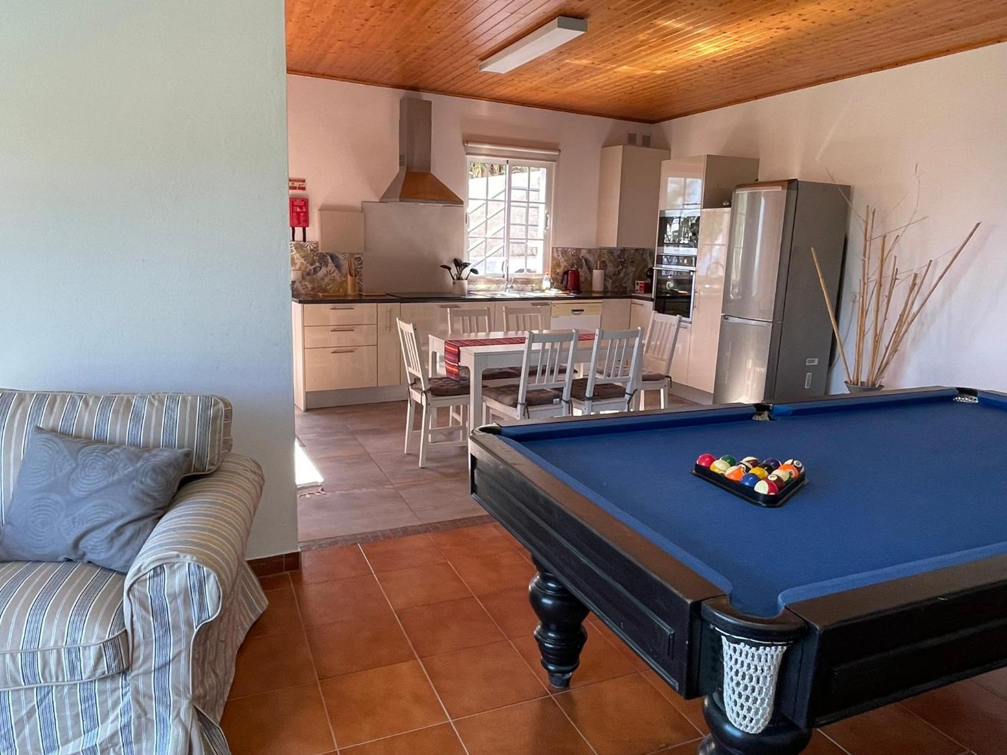 Villa Casa Vista Do Ledo Arco da Calheta  Esterno foto